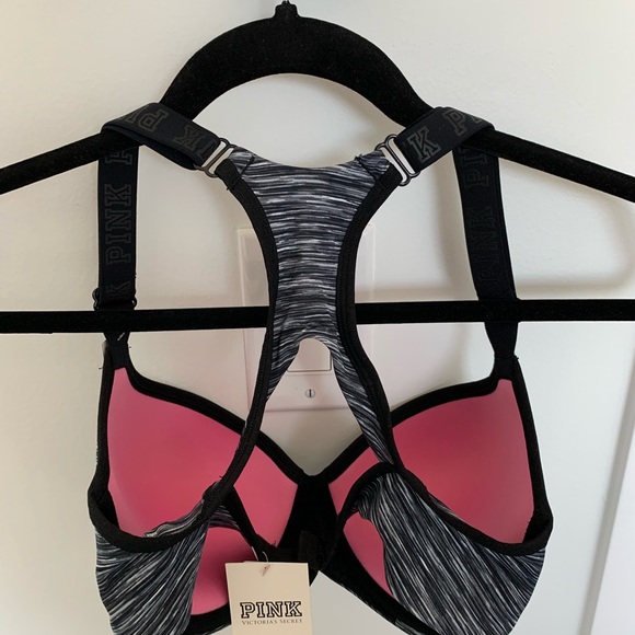 Victoria’s Secret PINK Push-up sports Bra - Picture 2 of 4